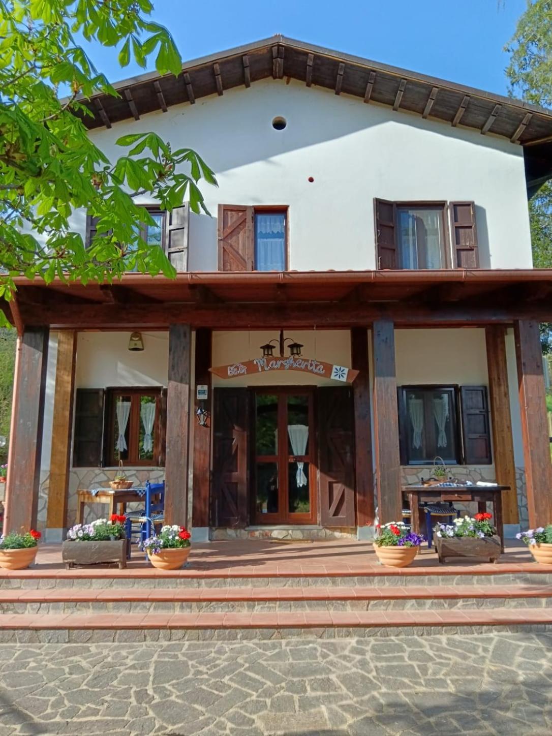 Gerano Bed And Breakfast Margherita & Home Restaurant المظهر الخارجي الصورة